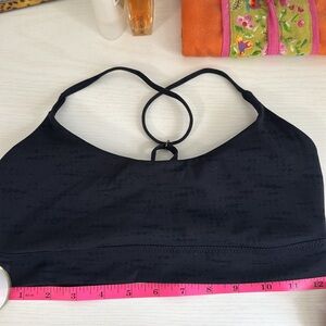XS/S, Vuori blue sports bra.
